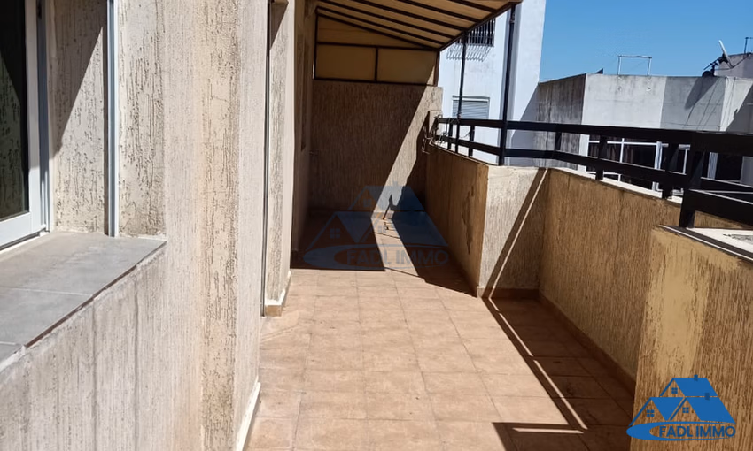 Appartement à louer avec terrasse - view 3