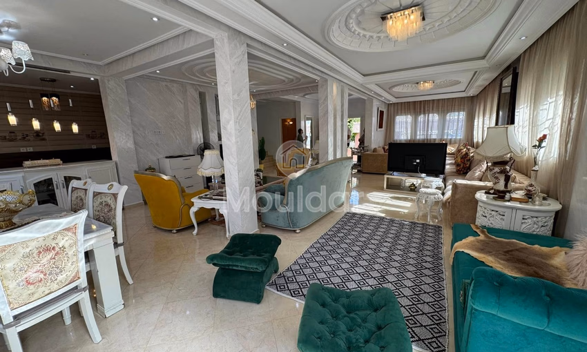 Villa à achat avec terrasse Villa à achat avec terrasse