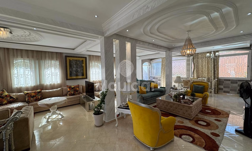 Villa à achat avec terrasse