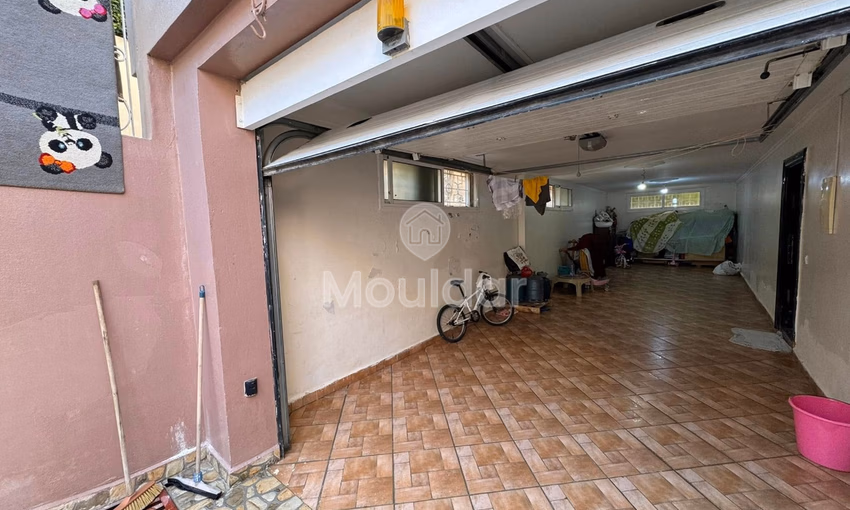 Villa à achat avec terrasse Villa à achat avec terrasse