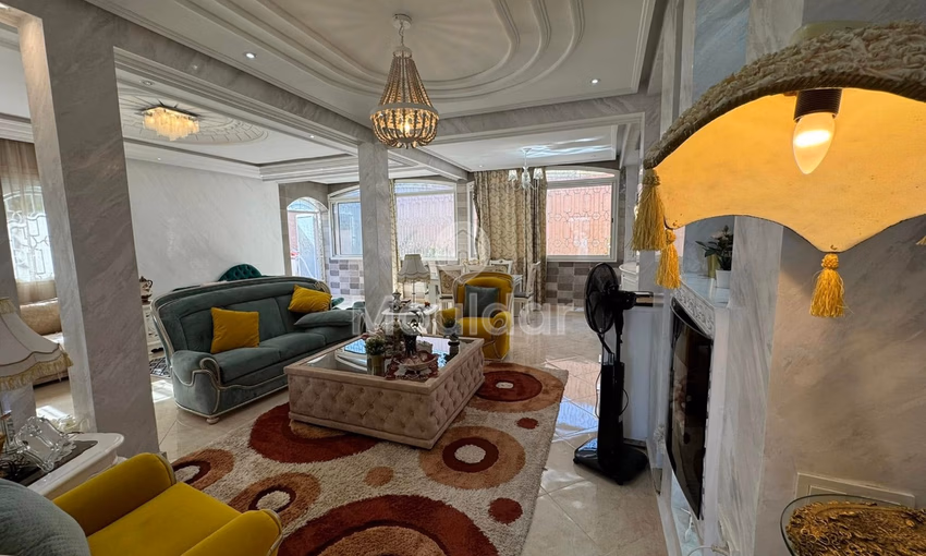 Villa à achat avec terrasse Villa à achat avec terrasse