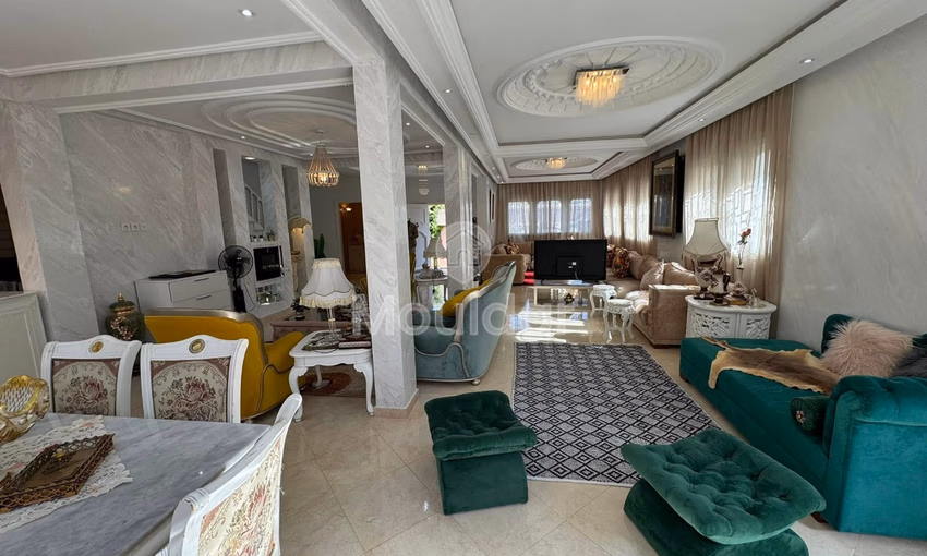 Villa à achat avec terrasse Villa à achat avec terrasse