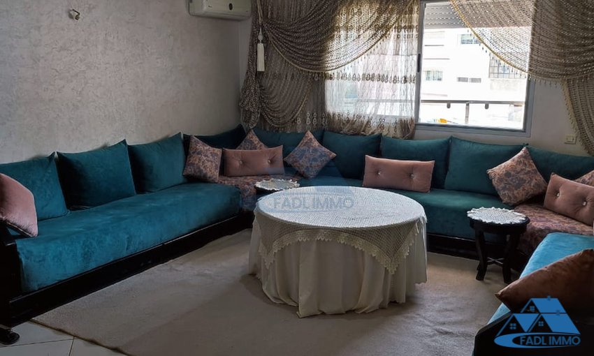 Appartement à vendre avec terrasse