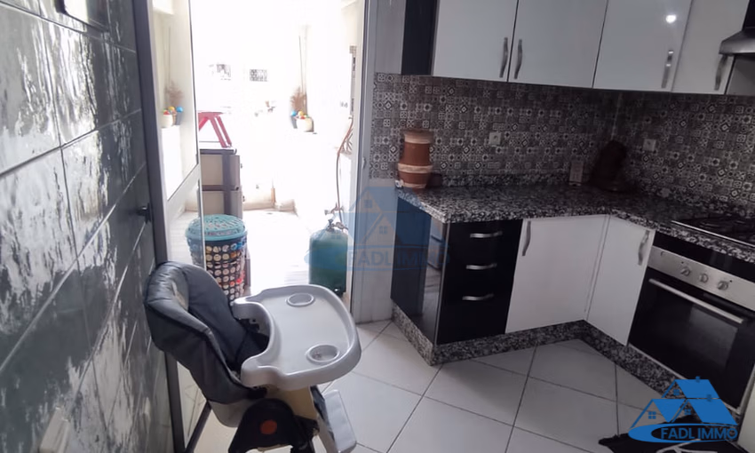 Appartement à vendre avec terrasse Appartement à vendre avec terrasse