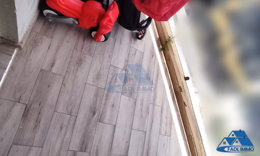 Appartement à vendre avec terrasse Appartement à vendre avec terrasse