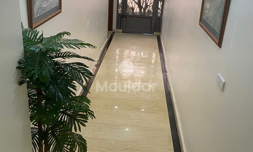 Apartment for rent on the second floor