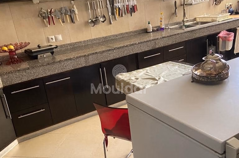 شقة للبيع - 4 غرف نوم - الطابق الخامس - الدار البيضاء، 2 مارس شقة للبيع - 4 غرف نوم - الطابق الخامس - الدار البيضاء، 2 مارس