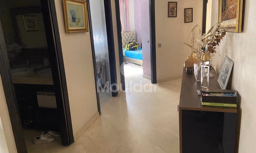 شقة للبيع - 4 غرف نوم - الطابق الخامس - الدار البيضاء، 2 مارس شقة للبيع - 4 غرف نوم - الطابق الخامس - الدار البيضاء، 2 مارس