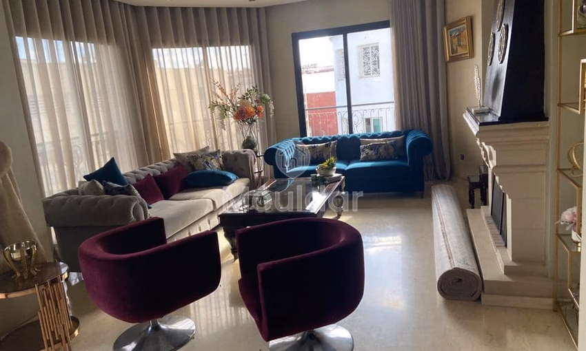 شقة للبيع - 4 غرف نوم - الطابق الخامس - الدار البيضاء، 2 مارس شقة للبيع - 4 غرف نوم - الطابق الخامس - الدار البيضاء، 2 مارس