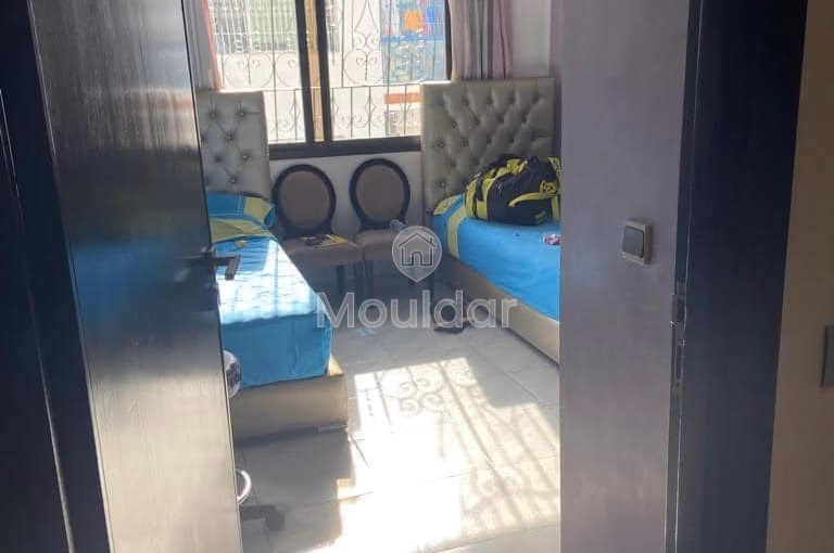 شقة للبيع - 4 غرف نوم - الطابق الخامس - الدار البيضاء، 2 مارس شقة للبيع - 4 غرف نوم - الطابق الخامس - الدار البيضاء، 2 مارس