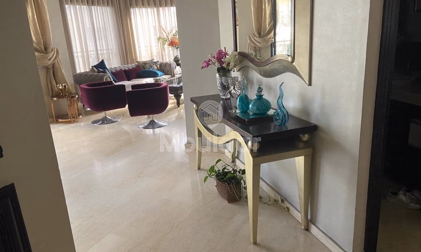 شقة للبيع - 4 غرف نوم - الطابق الخامس - الدار البيضاء، 2 مارس شقة للبيع - 4 غرف نوم - الطابق الخامس - الدار البيضاء، 2 مارس