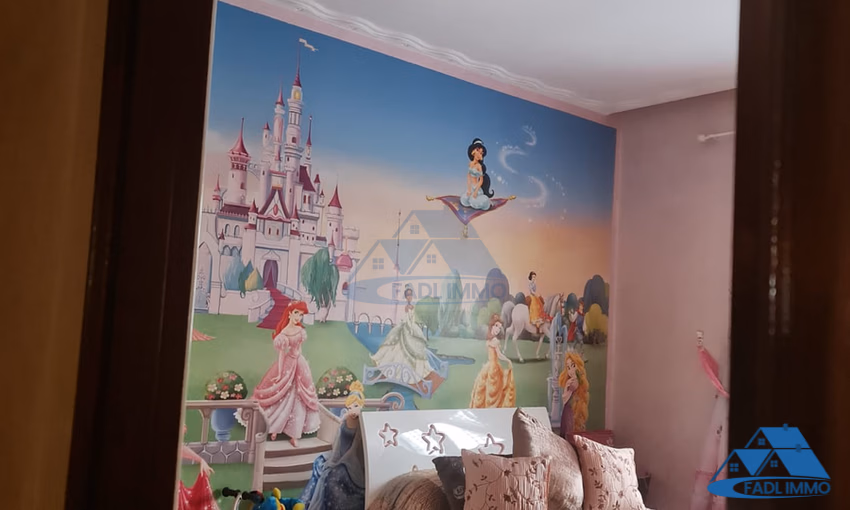 Appartement à vendre avec terrasse