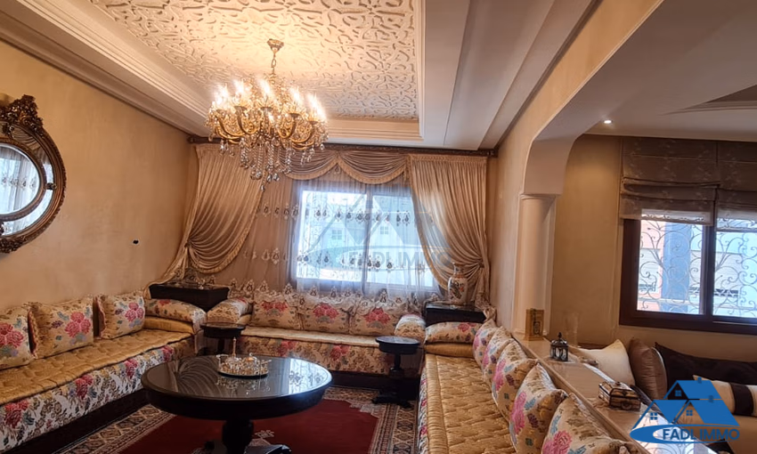 Appartement à vendre avec terrasse