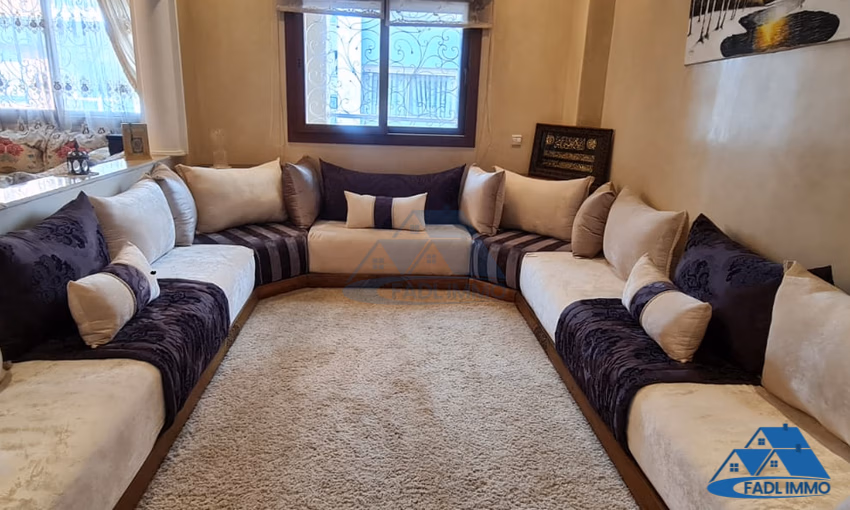 Appartement à vendre avec terrasse