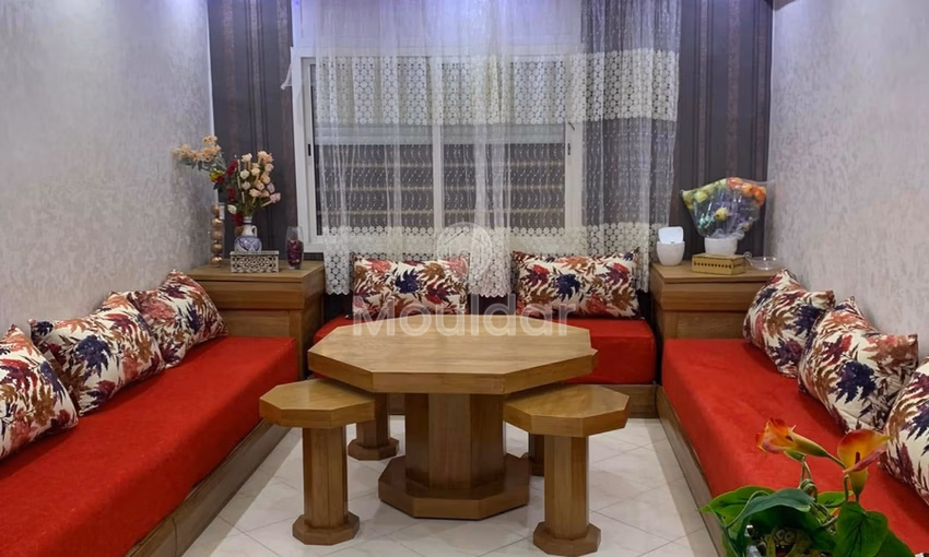 Apartment for rent on the ground floor