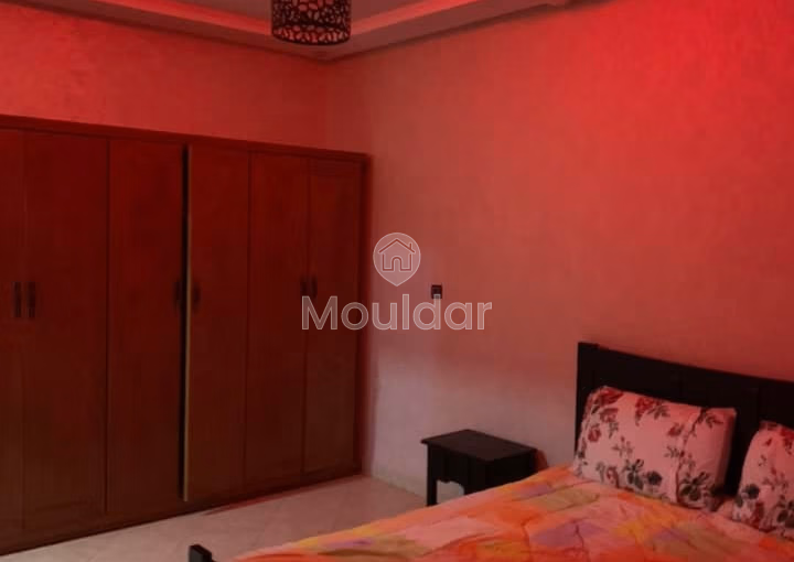 Apartment for rent on the ground floor