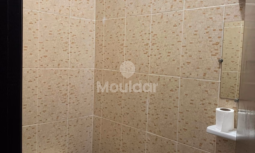 Apartment for rent on the ground floor