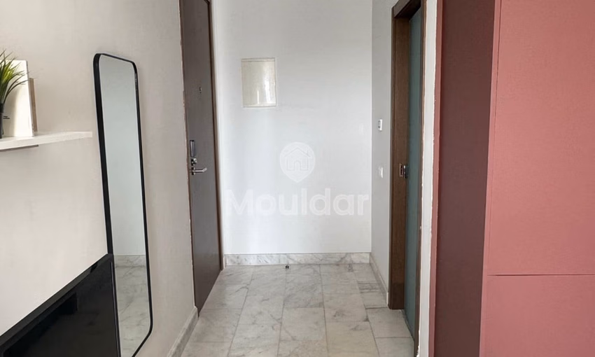 Estudio en alquiler - Oasis, Casablanca - 40 m², 1 habitación