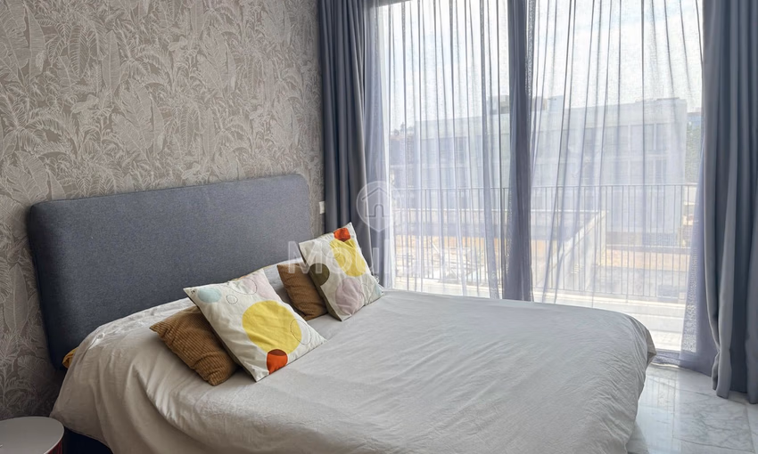 Estudio en alquiler - Oasis, Casablanca - 40 m², 1 habitación