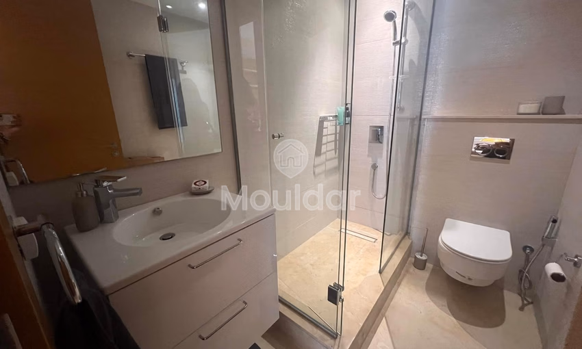 Estudio en alquiler - Casablanca Finance City, 63 m², 1 habitación, 1er piso Estudio en alquiler - Casablanca Finance City, 63 m², 1 habitación, 1er piso