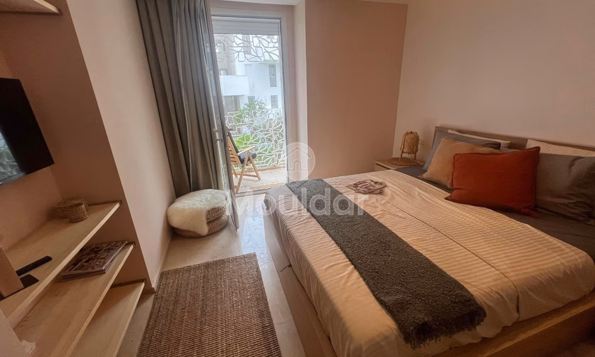 Estudio en alquiler - Casablanca Finance City, 63 m², 1 habitación, 1er piso Estudio en alquiler - Casablanca Finance City, 63 m², 1 habitación, 1er piso