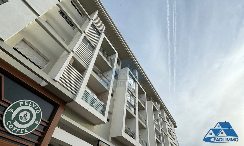 Appartement à vendre avec jardin