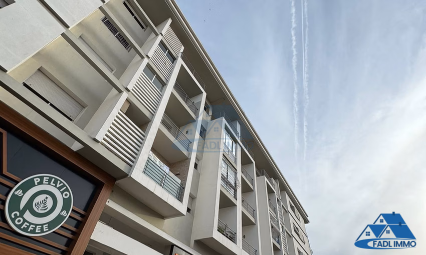 Appartement à vendre avec jardin - view 1