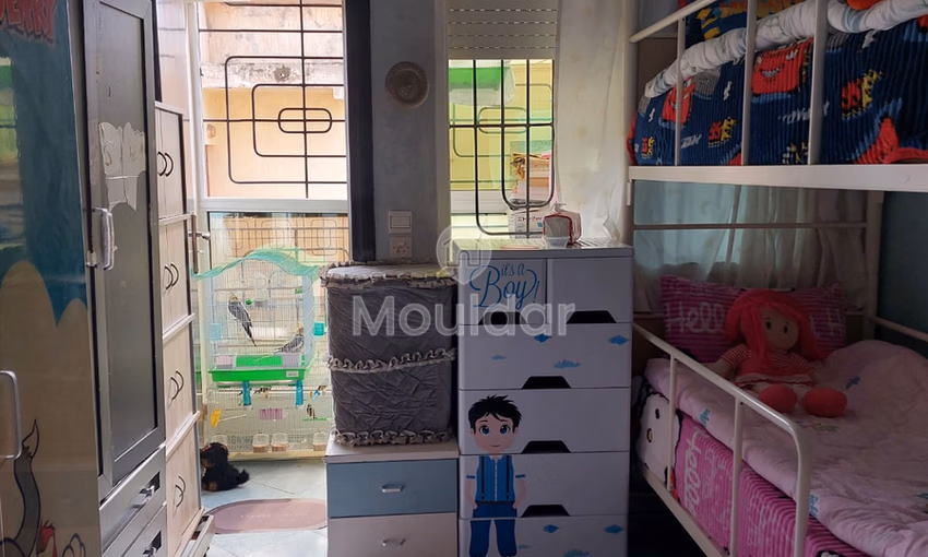 شقة للبيع مع شرفة في الطابق الثاني - view 3