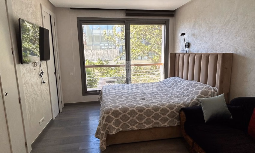 Apartamento en alquiler con piscina