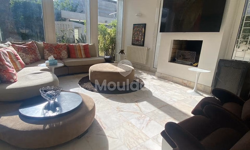 Villa à vendre à Casablanca, Californie - 3 chambres