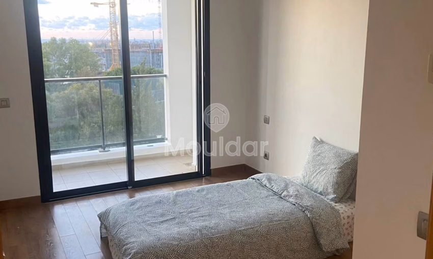 شقة للإيجار - 93م²، غرفتان، الطابق الثالث. شقة للإيجار - 93م²، غرفتان، الطابق الثالث.