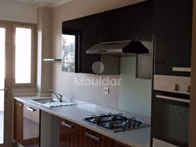 Apartamento en alquiler, 90 m², 2 habitaciones, Gauthier, Casablanca.
