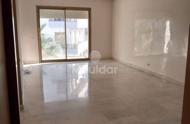 Apartamento en alquiler, 90 m², 2 habitaciones, Gauthier, Casablanca.