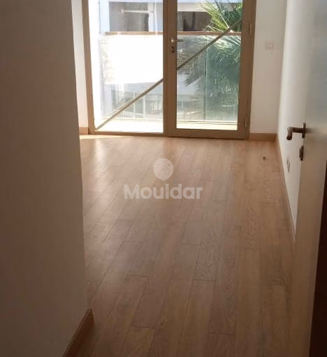 Apartamento en alquiler, 90 m², 2 habitaciones, Gauthier, Casablanca.
