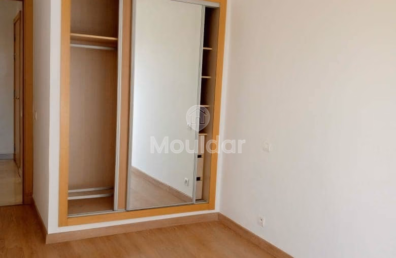 Apartamento en alquiler, 90 m², 2 habitaciones, Gauthier, Casablanca.
