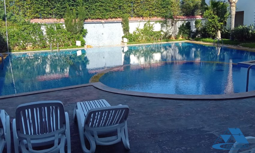 Apartment for sale with swimming pool - view 2
