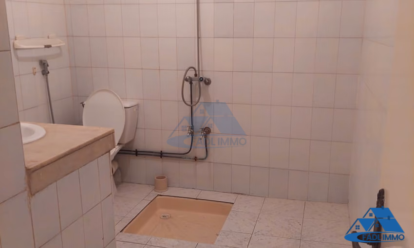 Appartement à vendre avec terrasse