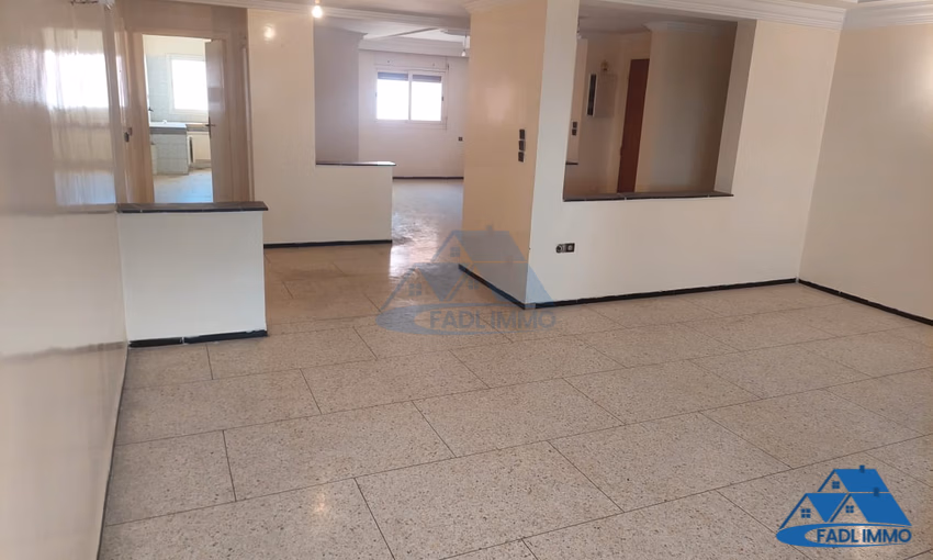 Appartement à vendre avec terrasse