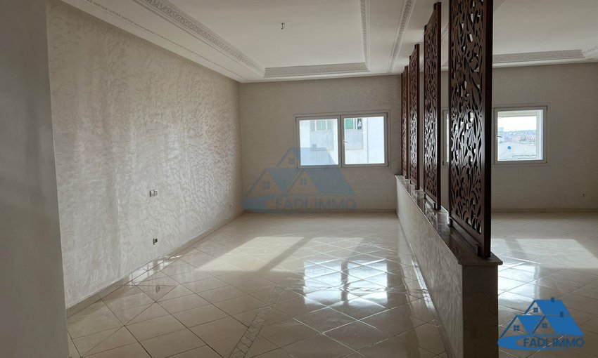 Apartment for sale with balcony