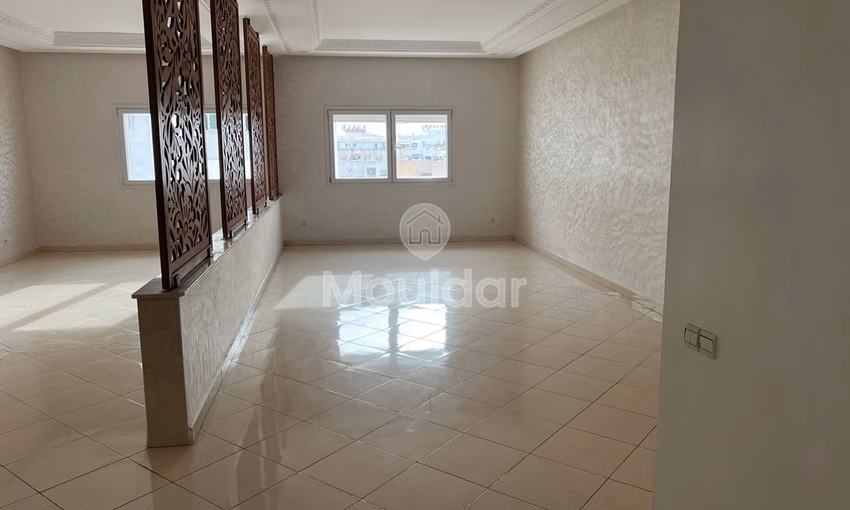 Appartement à vendre avec balcon au sixième étage - view 2