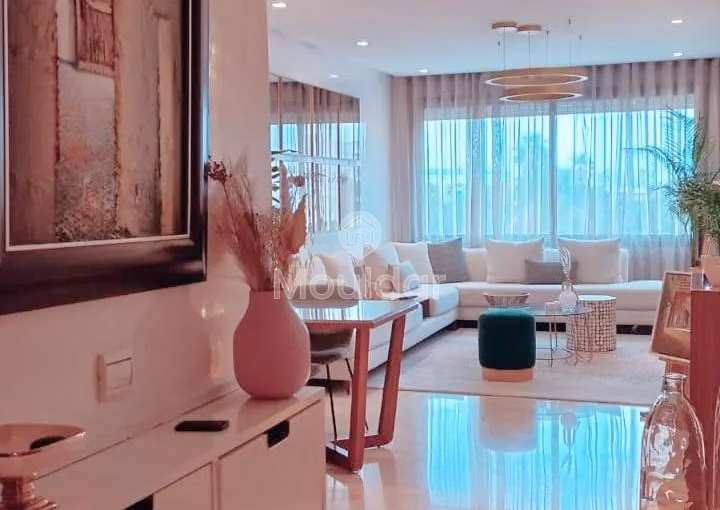 Apartment for rent on the ground floor