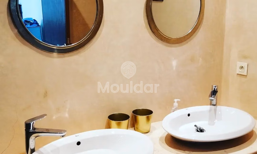 Apartamento en alquiler con balcón