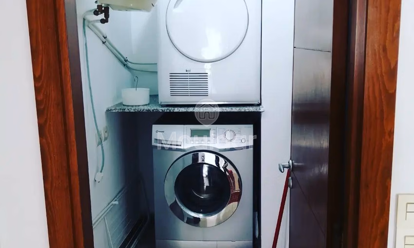 Apartamento en alquiler con balcón