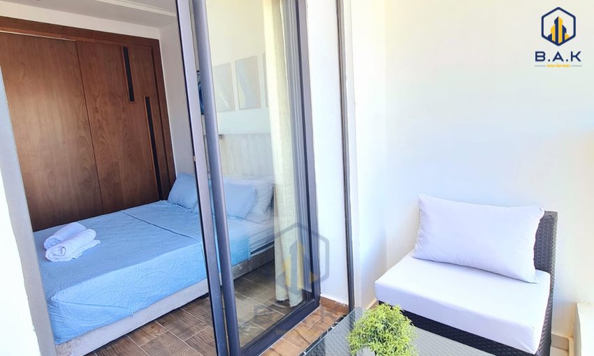 Apartament de închiriat cu terasă - view 11