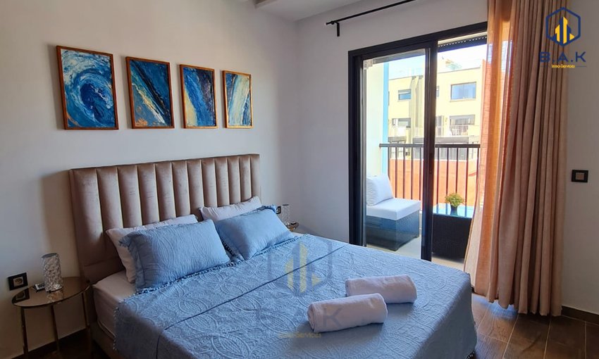 Apartament de închiriat cu terasă - view 12