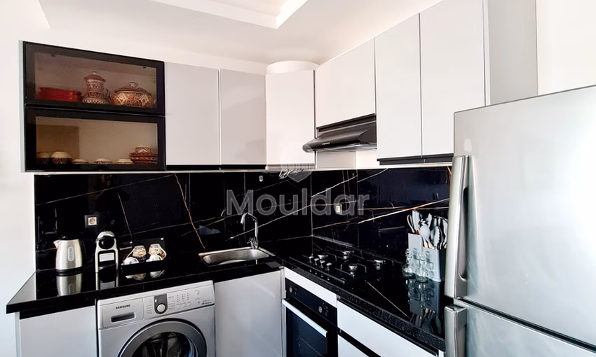 Appartement à louer avec terrasse