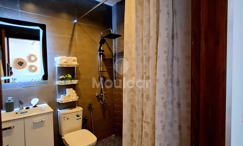 Appartement à louer avec terrasse