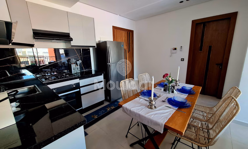 Appartement à louer avec terrasse