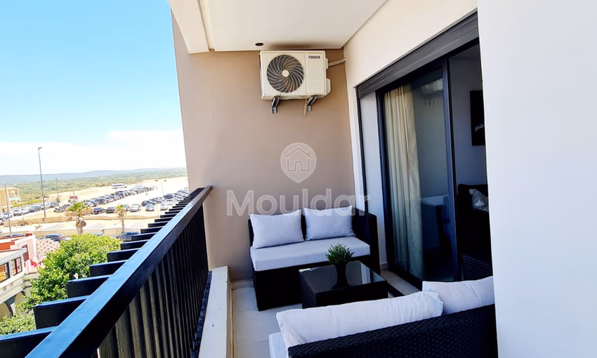 Appartement à louer avec terrasse