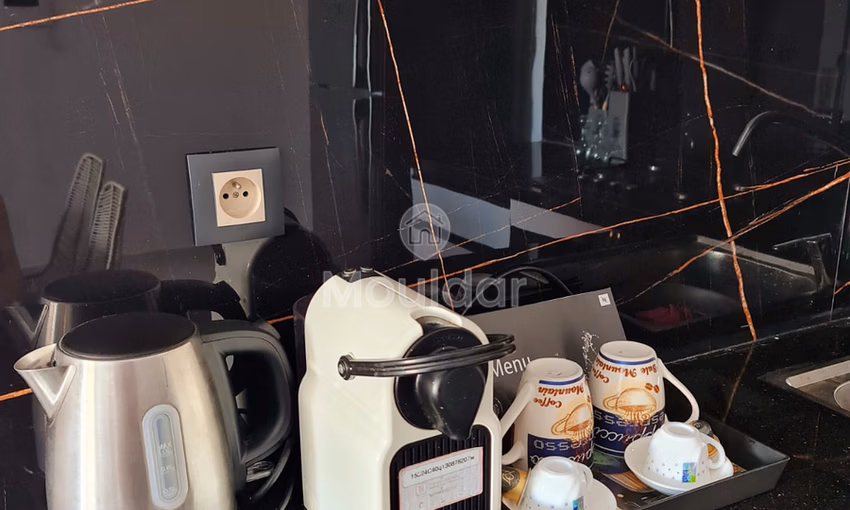 Appartement à louer avec terrasse